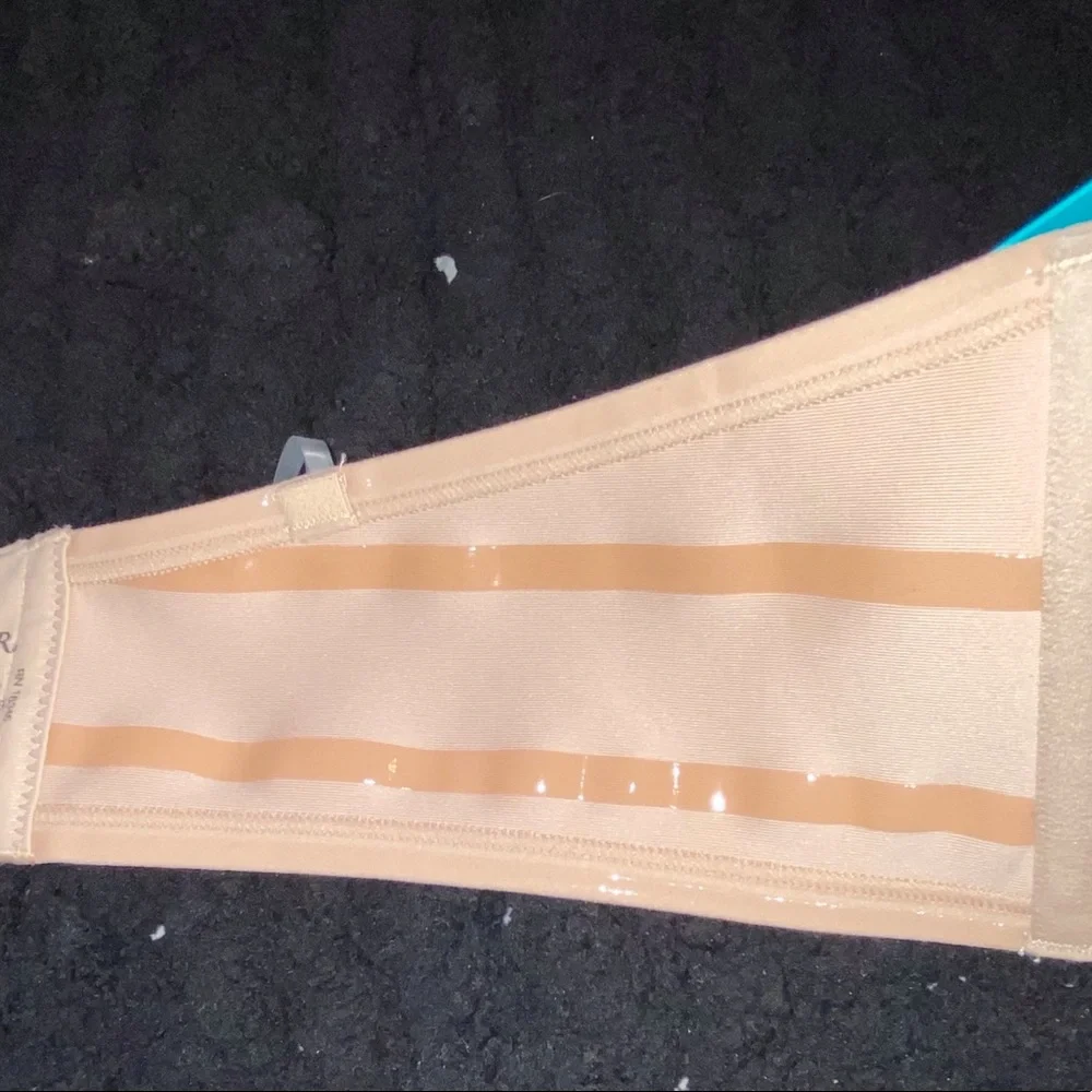 Vanity fair strapless bra - Picture 3 of 7